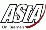 Logo vom AStA Bremen